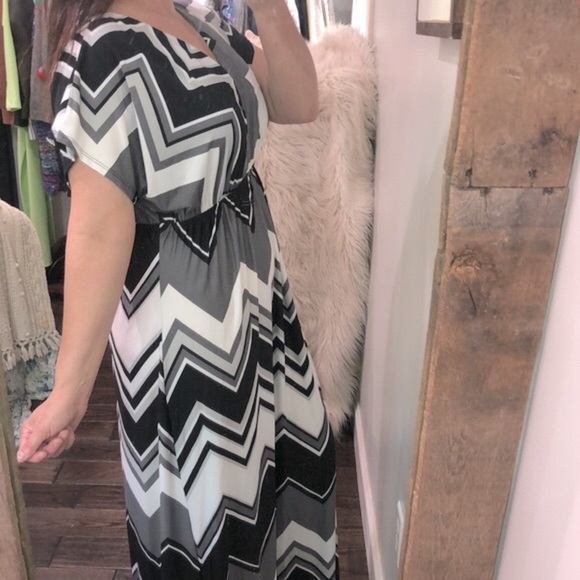 Delirious Los Angeles boho maxi dress new with tags size 2X - Picture 5 of 7